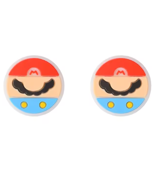 PixelGrip Mini Caps for R36S (2-Pack)