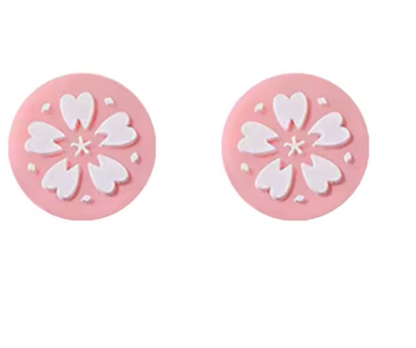 PixelGrip Mini Caps for R36S (2-Pack)