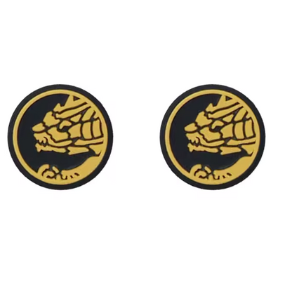 PixelGrip Mini Caps for R36S (2-Pack)