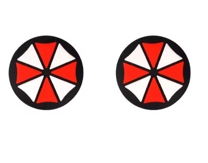 PixelGrip Mini Caps for R36S (2-Pack)