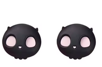 Shadow Cat Icon (Black)