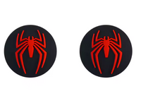 Spider Icon Black