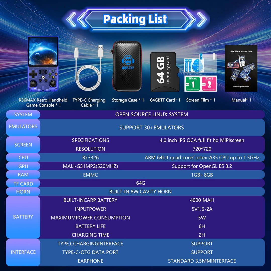 Black Friday Offer: 60,000 Games + FREE Protective Case