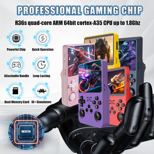 Black Friday Offer: 60,000 Games + FREE Protective Case