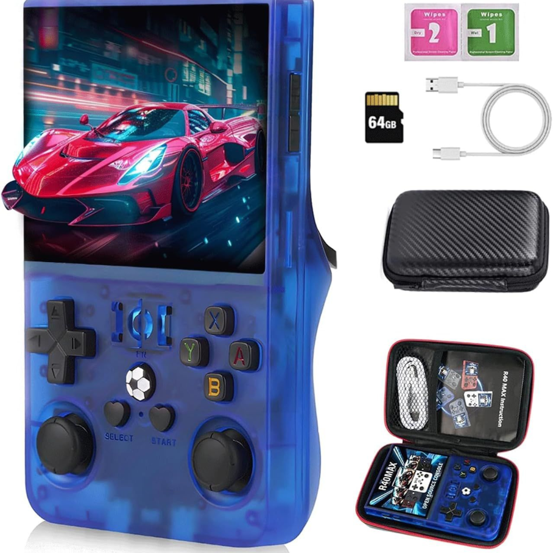 Black Friday Offer: 60,000 Games + FREE Protective Case