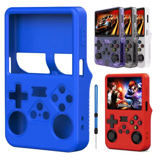 R36S Soft Silicone Protective Case – Scratch & Drop Resistant